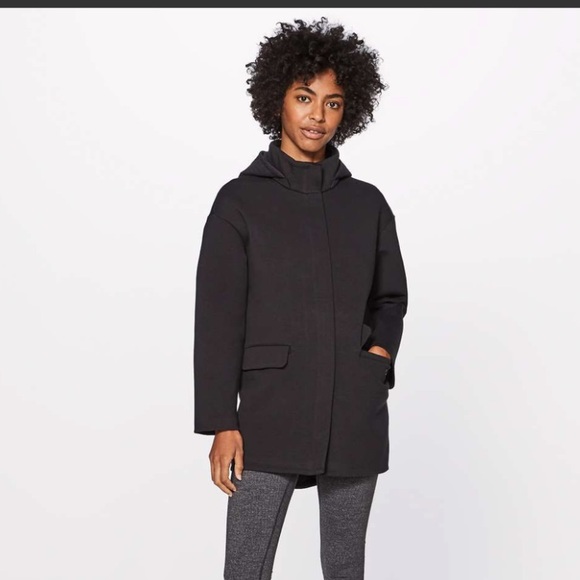 lululemon athletica Jackets & Blazers - Lululemon New Form Coat
